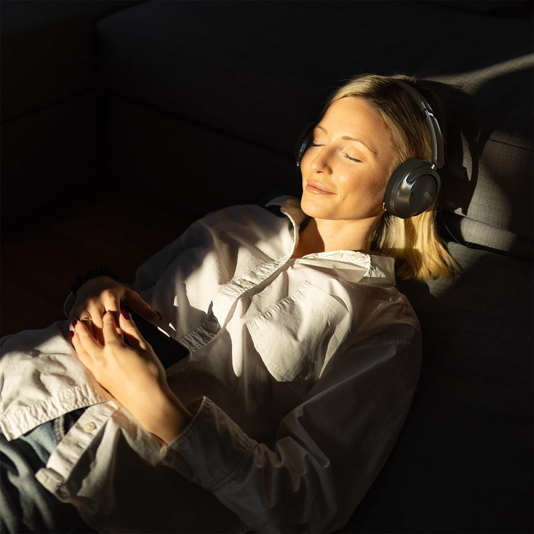 Humantechnik Bluetooth-Kopfhörer earisMAX, Bluetooth AURACAST™ Broadcast Audio