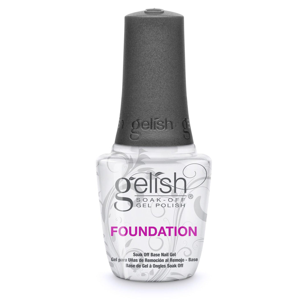 Harmony Gelish Nail Gel - Foundation Base, 1er Pack (1 x 15 ml)