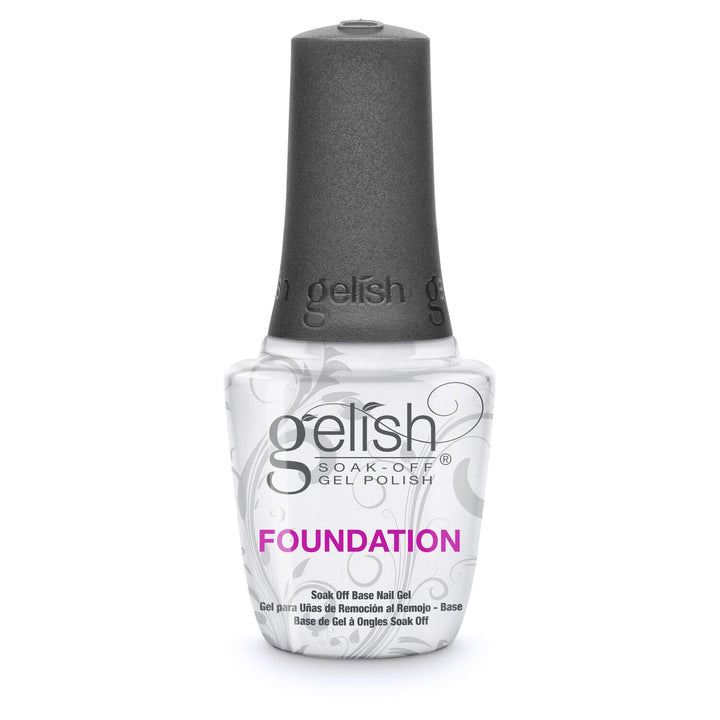 Harmony Gelish Nail Gel - Foundation Base, 1er Pack (1 x 15 ml)