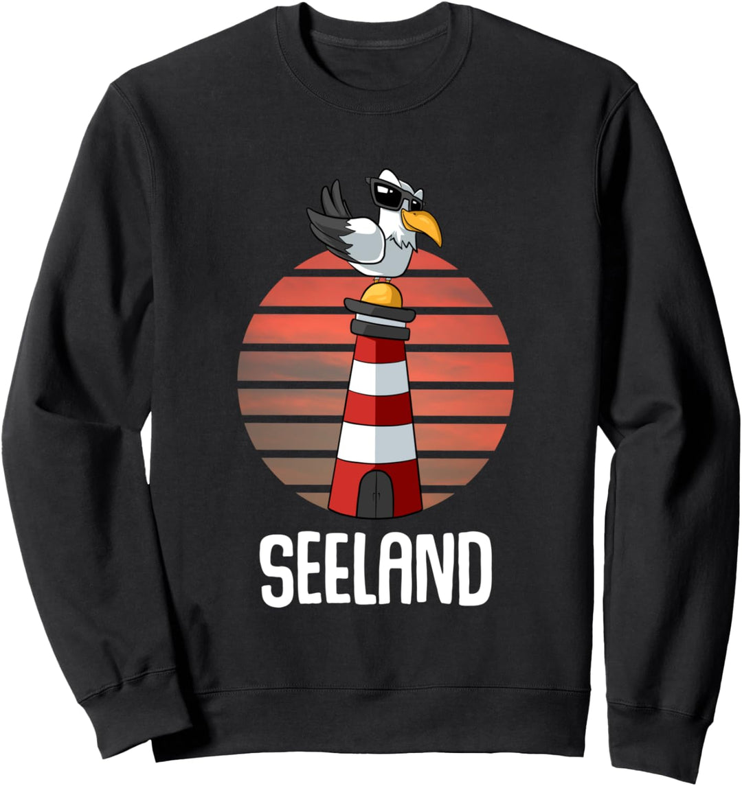 Ostseeinsel Seeland Sweatshirt