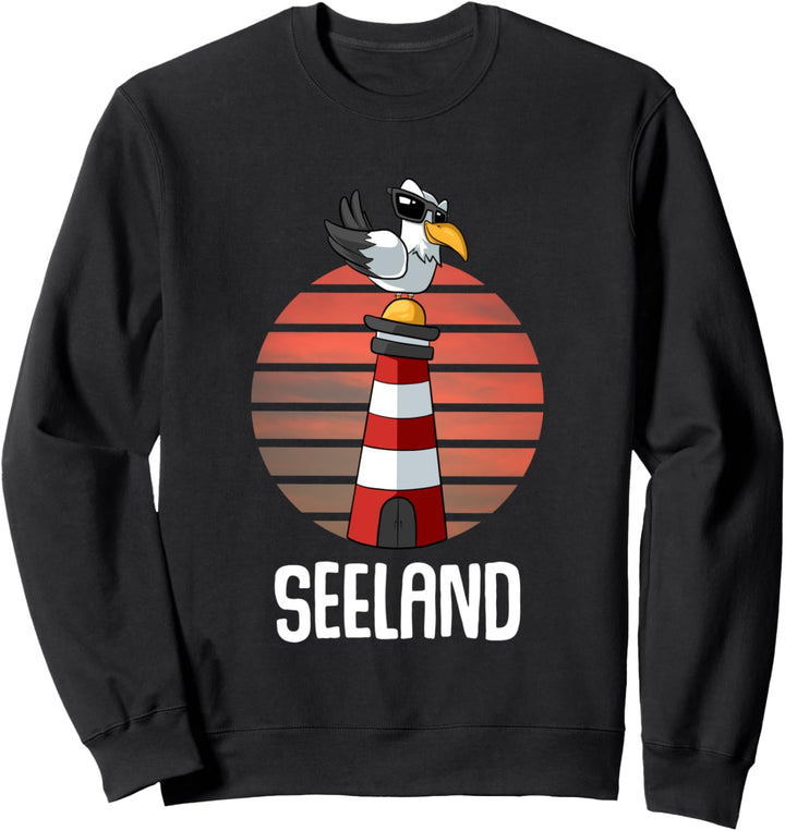 Ostseeinsel Seeland Sweatshirt