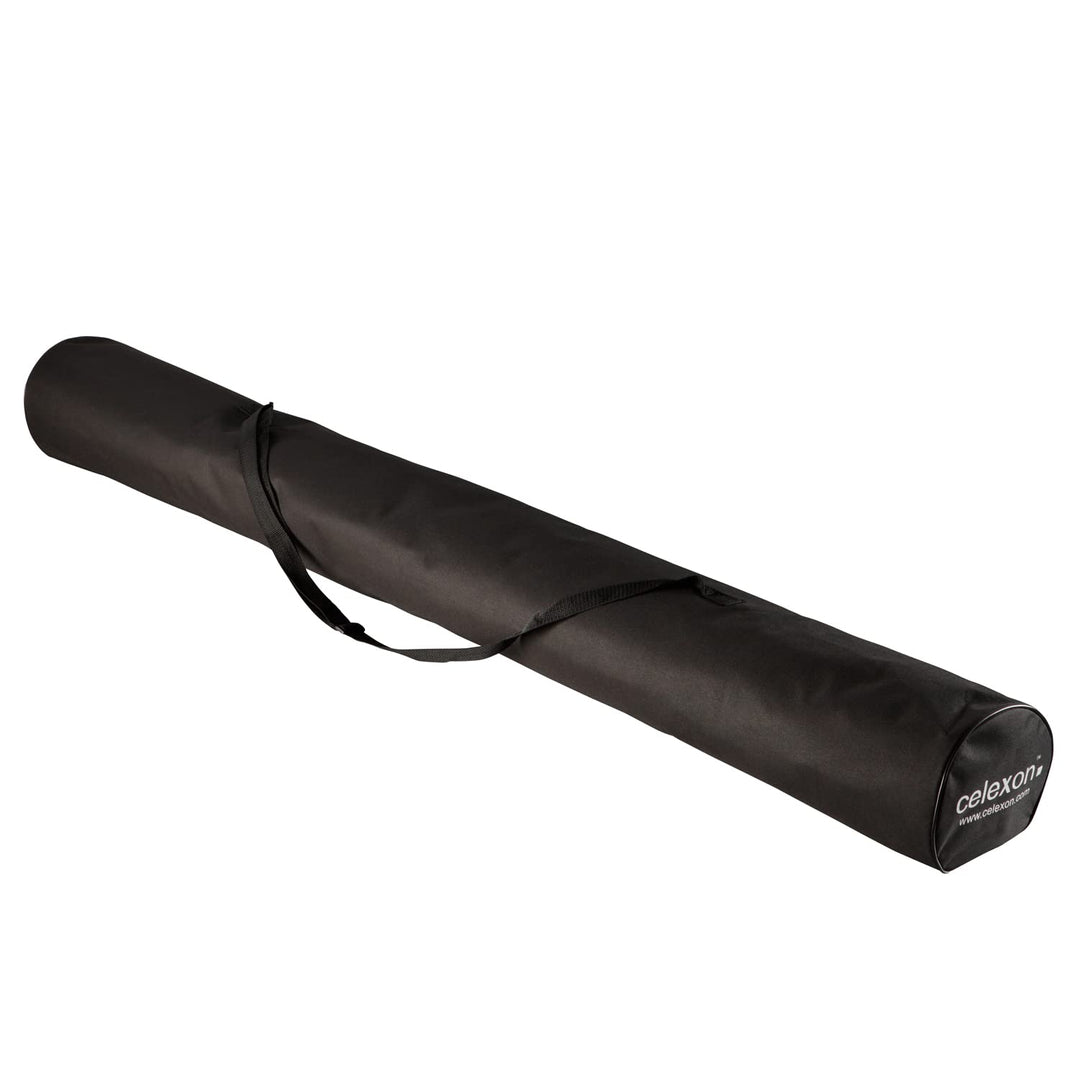 celexon Nylon-Leinwand-Tasche für celexon Stativ-Leinwände Tuchbreite 158 cm - Masse: 180x18cm - Sch