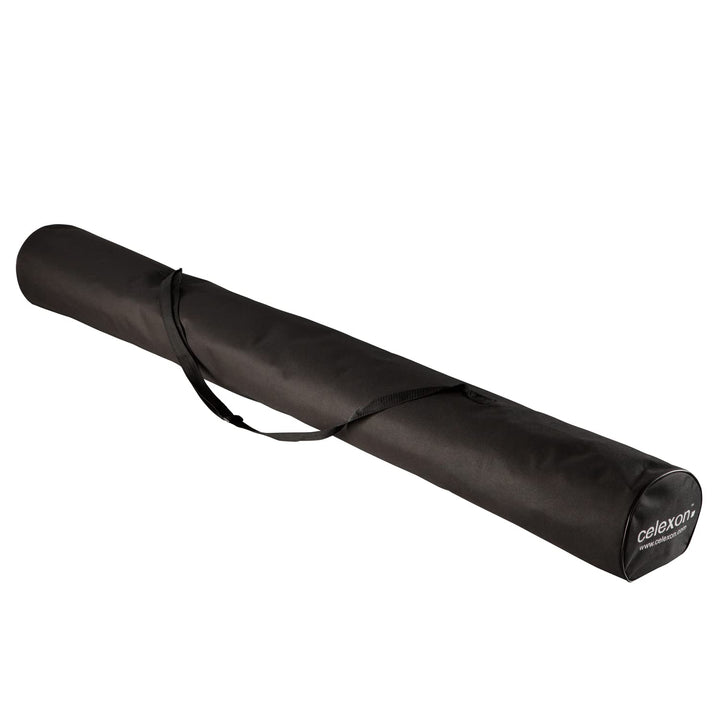 celexon Nylon-Leinwand-Tasche für celexon Stativ-Leinwände Tuchbreite 158 cm - Masse: 180x18cm - Sch
