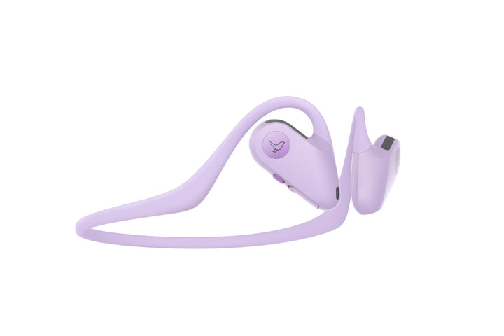 Libratone UP Open-Ear Kopfhörer (Bluetooth 5.2, IP57 Spritzwasserschutz, 8h Akku, Schnellladung, 15