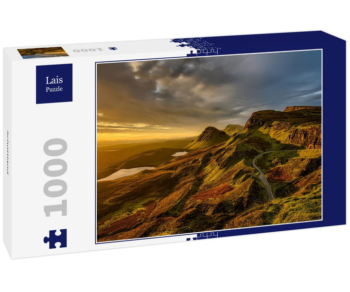 Lais Puzzle Schottland 1000 Teile