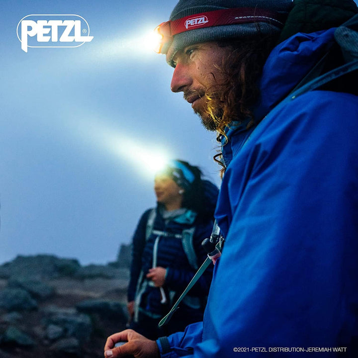 Petzl Actik Rot U, Rot U
