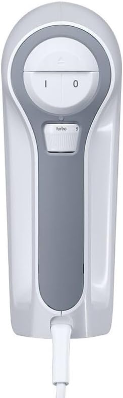 Braun MultiMix 3 HM3137WJ, Leiser Mixer mit SmartMix-Technologie, Einstellbare Geschwindigkeit, Easy