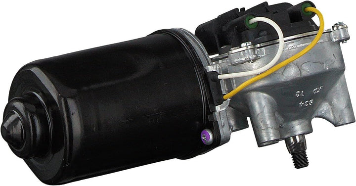 febi bilstein 33748 Scheibenwischermotor mit Anbaumaterial , 1 Stück
