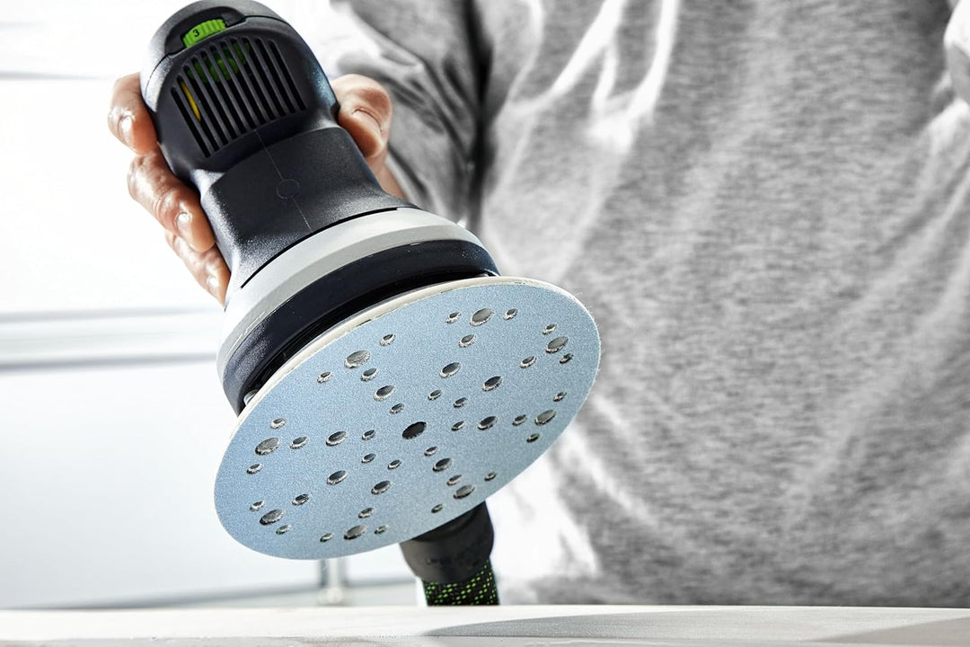Festool Schleifteller ST-STF D150/MJ2-M8-SW FUSION-TEC superweich Schleifteller, superweich Schleift