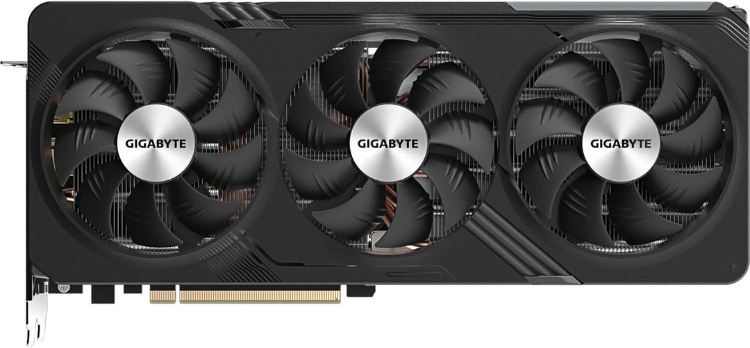 Gigabyte Radeon RX 7700 XT Gaming OC 12GB Grafikkarte - 12GB GDDR6 192-Bit, Windforce Kühlsystem, Me