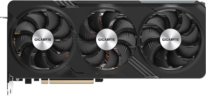 Gigabyte Radeon RX 7700 XT Gaming OC 12GB Grafikkarte - 12GB GDDR6 192-Bit, Windforce Kühlsystem, Me