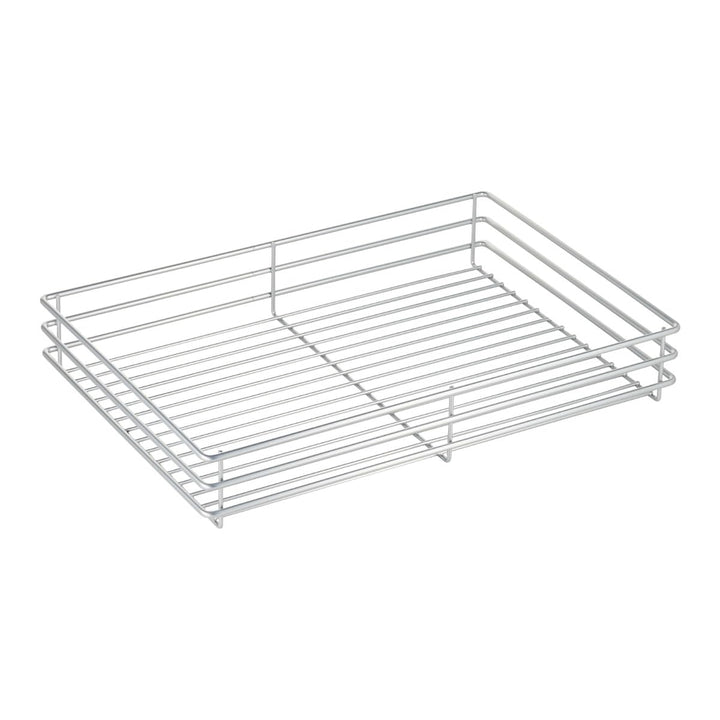 SO-TECH® Comfort Einhängekorb 90° 320 x 470 x 75 mm Breite: 320 mm, Breite: 320 mm