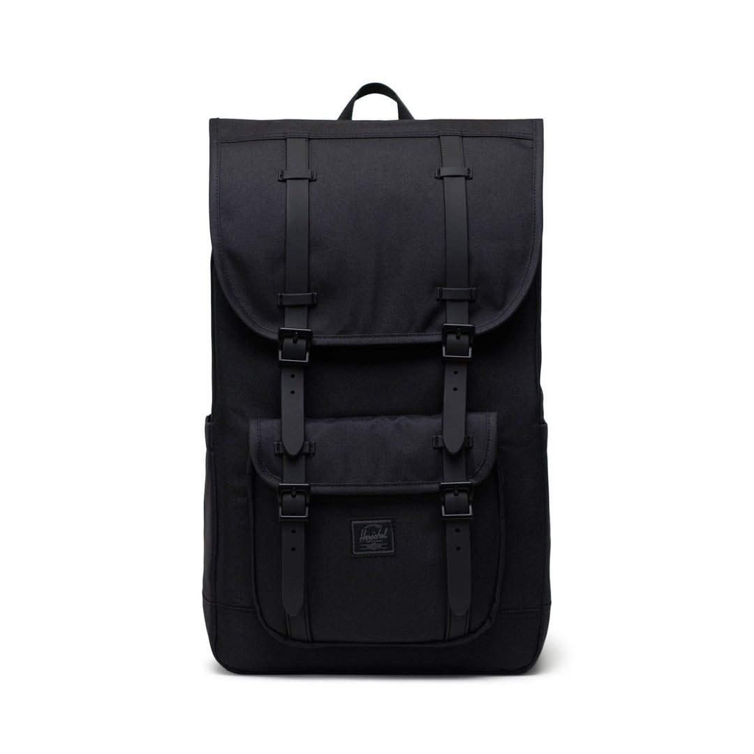Herschel Little America, Schwarz, Little America Black Tonal, Black Tonal