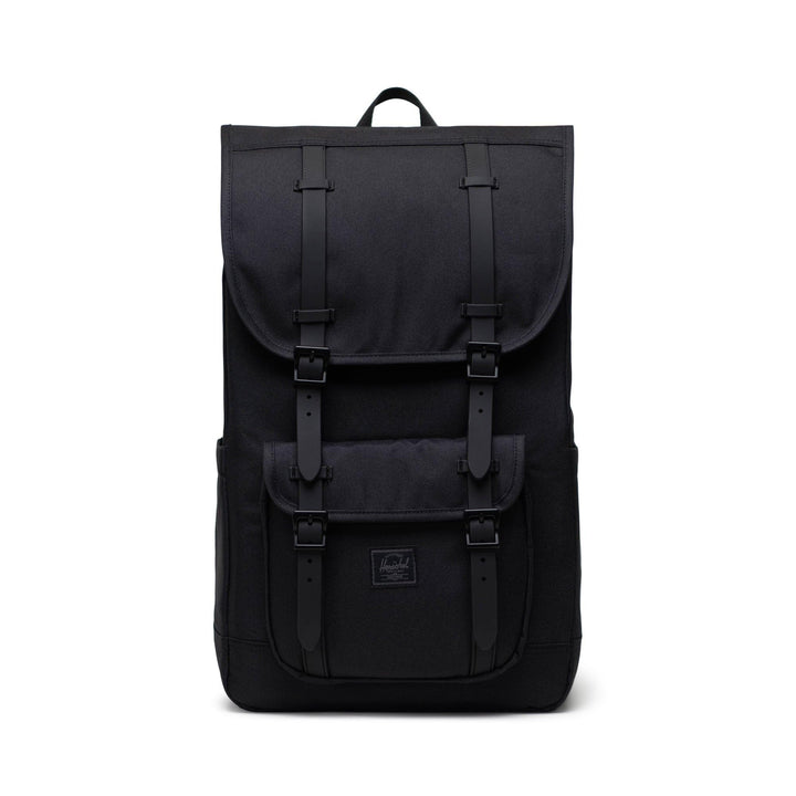 Herschel Little America, Schwarz, Little America Black Tonal, Black Tonal