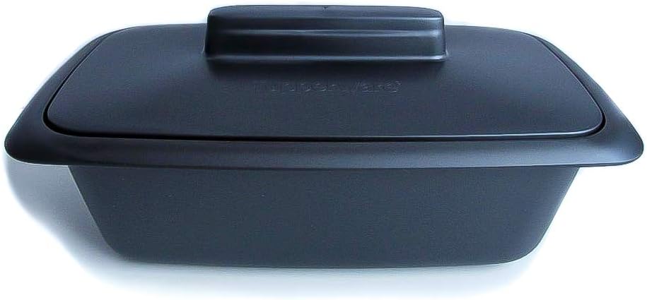 TUPPERWARE UltraPro 1,8L Kastenform Terrine Schoko-Ecke Brotform H39 Ultra Pro 31055
