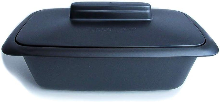 TUPPERWARE UltraPro 1,8L Kastenform Terrine Schoko-Ecke Brotform H39 Ultra Pro 31055