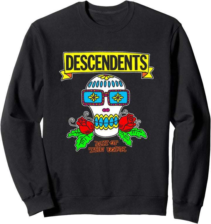Descendents - Official Merchandise - Day of the Dork Sweatshirt