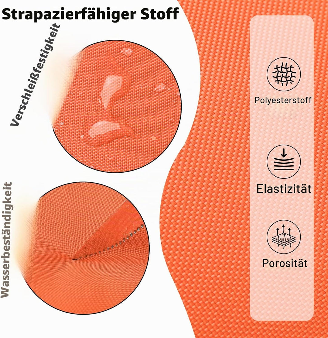 30L Leicht Wanderrucksack Herren Damen, Multifunktional Reiserucksack mit Skateboard Gurte, Tagesruc