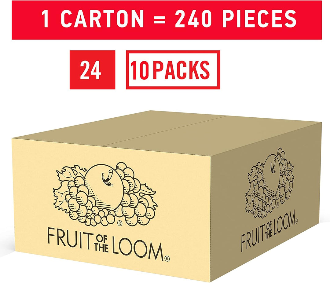 Fruit of the Loom Mädchen Unterhose, 4