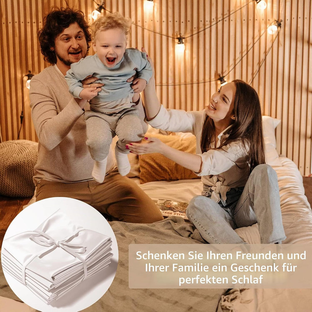 HZVRTN Bettwäsche 3D Rot Rose Bettbezug Set mit Reissverschluss und 2 Kissenbezug, Mikrofaser Kreati
