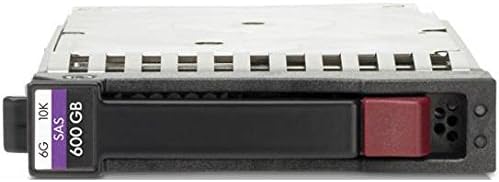 HPE 600Gb Ersatzteil HDD 10K 6G Hot Plug 6,4cm 2,5