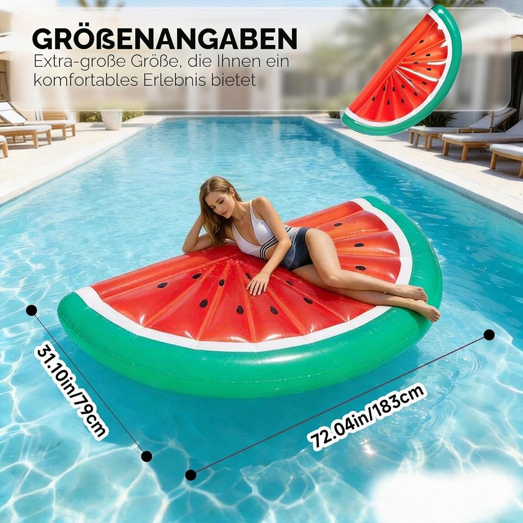 Luftmatratze Wasser Erwachsene Pool, Aufblasbare Schwimmbett, Aufblasbare Luftmatratze Pool Strand f