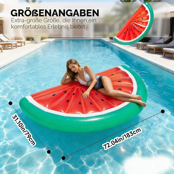 Luftmatratze Wasser Erwachsene Pool, Aufblasbare Schwimmbett, Aufblasbare Luftmatratze Pool Strand f