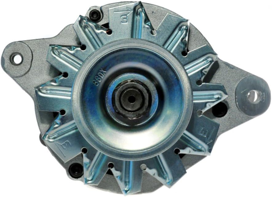 HELLA - Generator/Lichtmaschine - 14V - 65A - für u.a. Mitsubishi L 200 (K3_T,K2_T,K1_T,K0_T) - 8EL