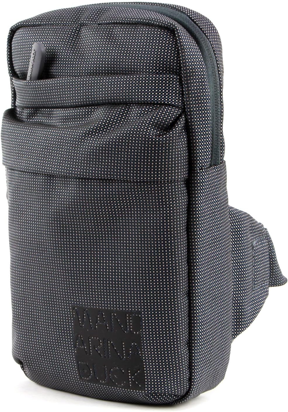 Mandarina Duck Damen District Sling Bag Einheitsgrösse Stahl, Einheitsgrösse Stahl