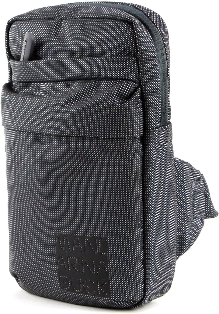 Mandarina Duck Damen District Sling Bag Einheitsgrösse Stahl, Einheitsgrösse Stahl