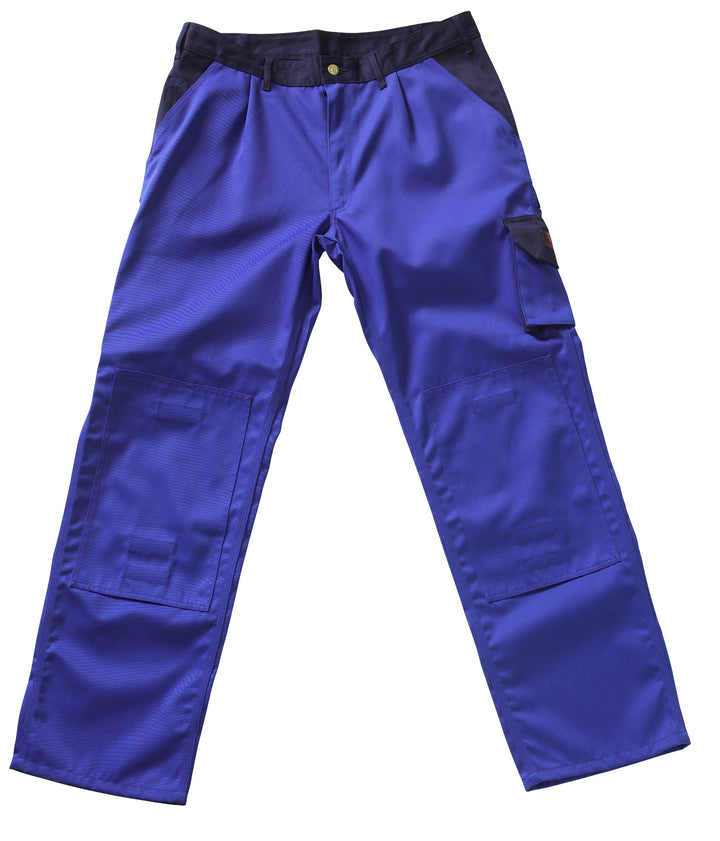 Mascot Unisex Torino Torino Trousers Hose 82C56 Kornblau/Marine (1er Pack) 46 Marine Kornblau, 46 Ma