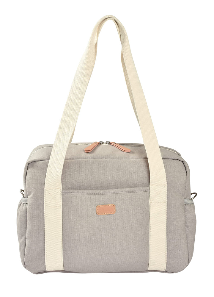 BÉABA, Wickeltasche für Babys, Mehrere Fächer, 10 Taschen, Reissverschluss Trolley-Koffer, Schulterg