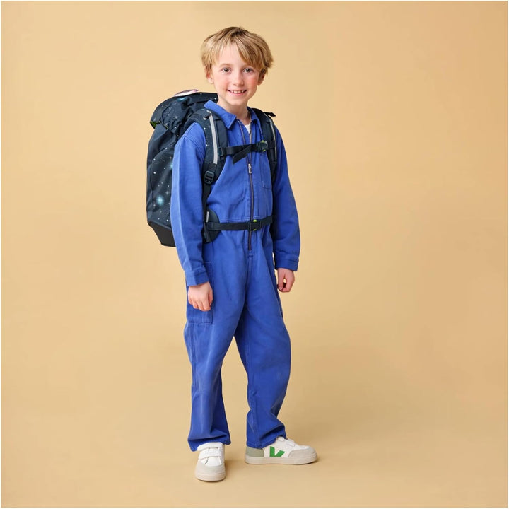 ergobag Unisex Kinder Prime prime M Atmosbear, M Atmosbear