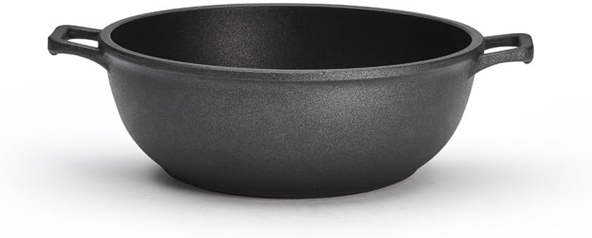 De Buyer Bratentopf, Edelstahl, Silber, 20 cm 24 x 23.4 x 10.8 cm, 24 x 23.4 x 10.8 cm