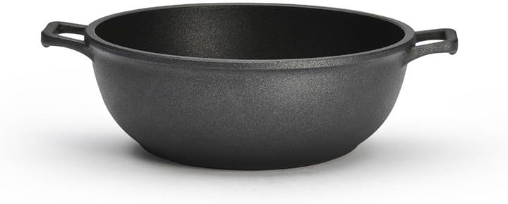 De Buyer Bratentopf, Edelstahl, Silber, 20 cm 24 x 23.4 x 10.8 cm, 24 x 23.4 x 10.8 cm