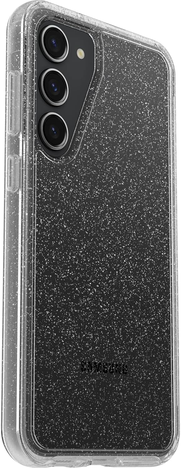 OtterBox Symmetry Clear Hülle für Samsung Galaxy S23+, sturzsicher, schützende Hülle, 3X getestet na