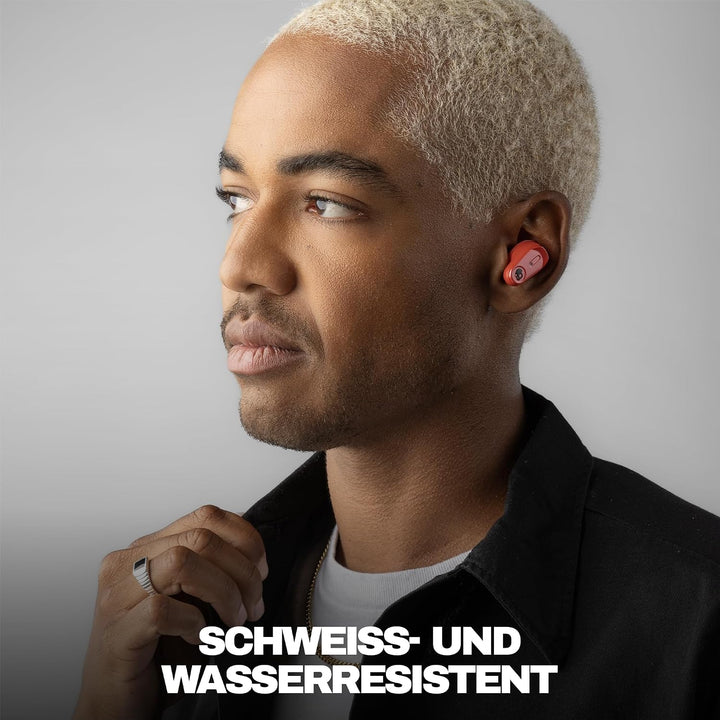 Skullcandy Method 360 ANC Wireless Earbuds, Sound by Bose, Bluetooth Headphones, Premium Noise Cance