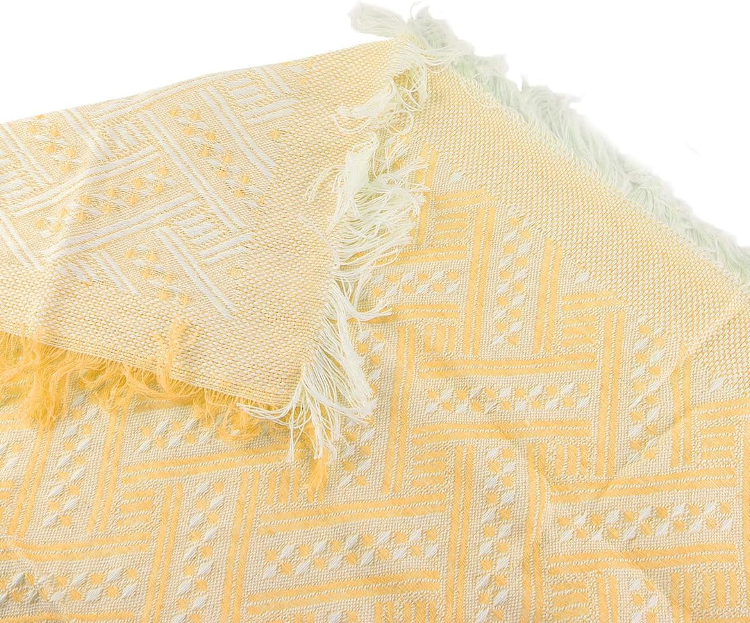 Boho-Picknickdecke, wasserdichte, waschbare Stranddecke, Strandmatte, Campingdecke für Outdoor/Pickn