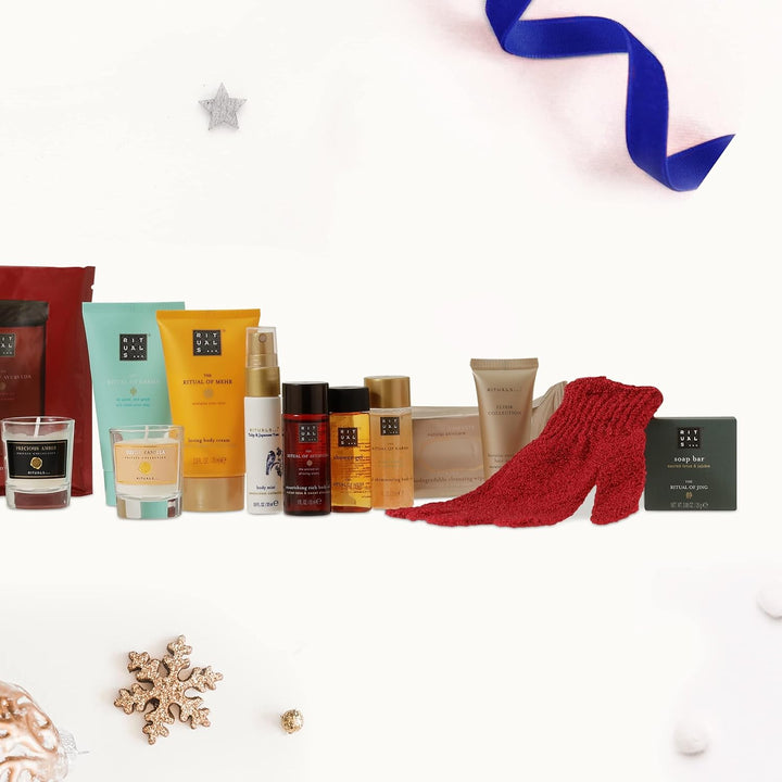 RITUALS, The Ritual of Advent, Adventskalender 2022 im Wert von 130 € – Beauty Adventskalender für F