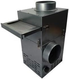Kaminventilator FN 150 + Kaminfilter KF 150 | CHIMNEY SET 150