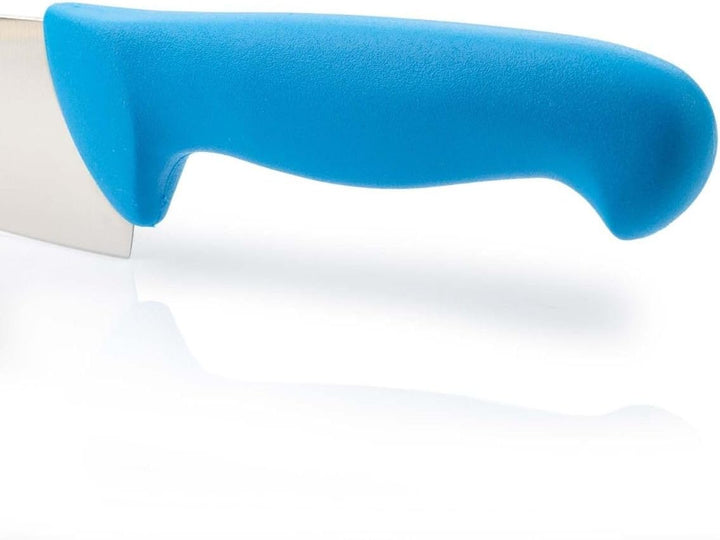 Arcos Kochmesser aus Nitrum Edelstahl 15 cm - Griff aus Polypropylen, Ideal für Köche - Blau, Serie
