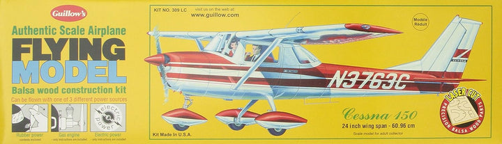 Guillows 1:16 Cessna 150 (englische Version)