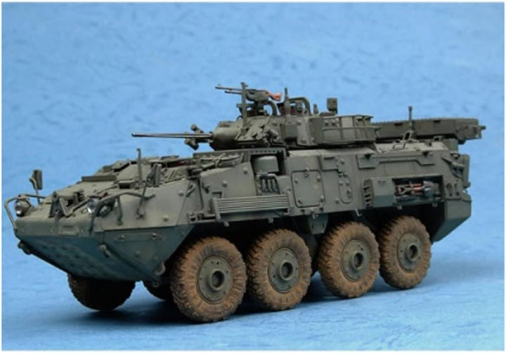 Trumpeter 01519 Modellbausatz LAV-III 8x8 wheeled armoured vehicle, Mittel