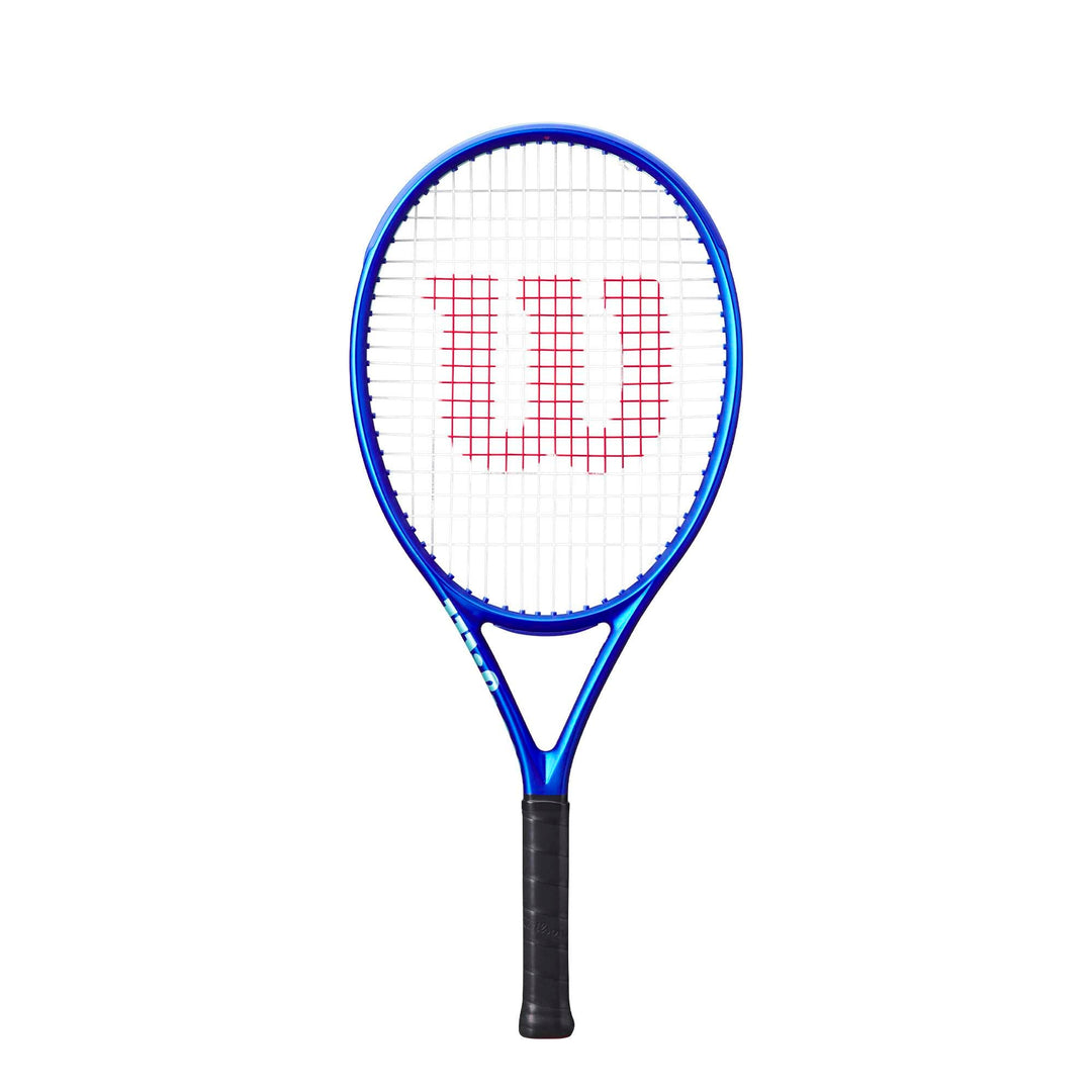 Wilson Ultra 25 V5 Tennis Racket, Electric Indigo