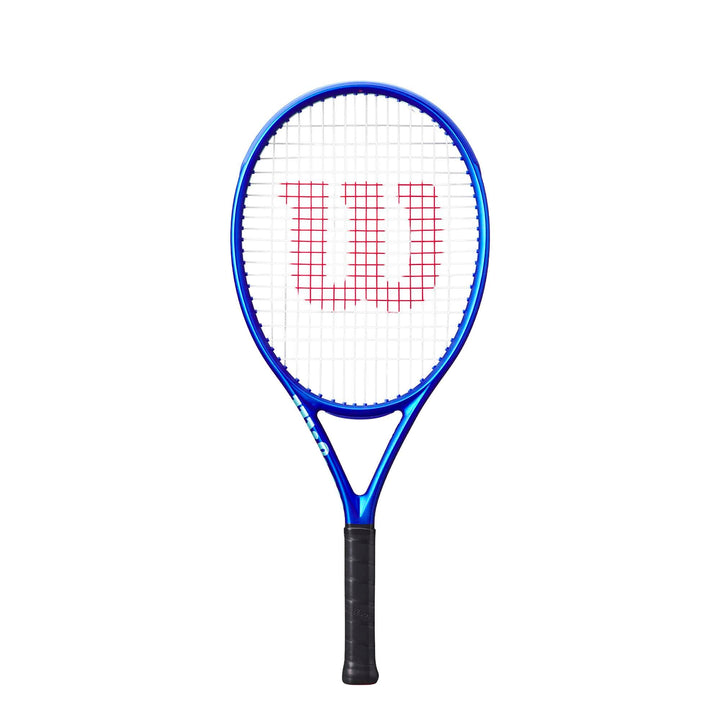 Wilson Ultra 25 V5 Tennis Racket, Electric Indigo