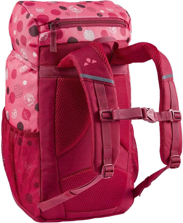 VAUDE Rucksaecke10-14L Skovi 10 Bright Pink/Cranberry Einheitsgrösse, Bright Pink/Cranberry Einheits
