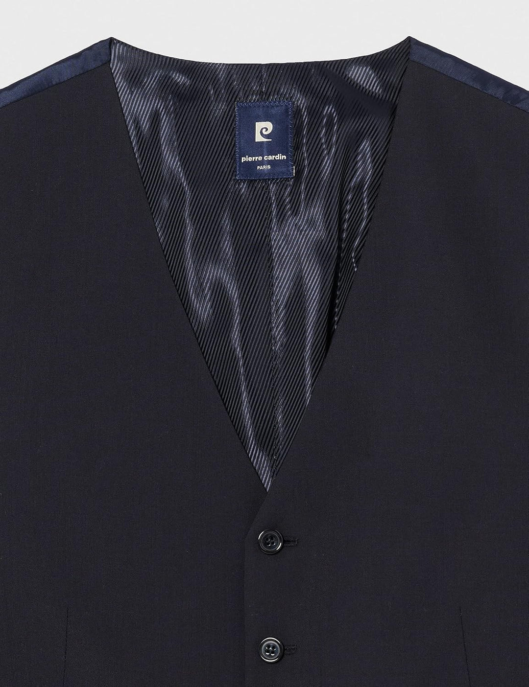 Pierre Cardin Herren Wesley Anzugweste 50 Blau (Blau 3010), 50 Blau (Blau 3010)