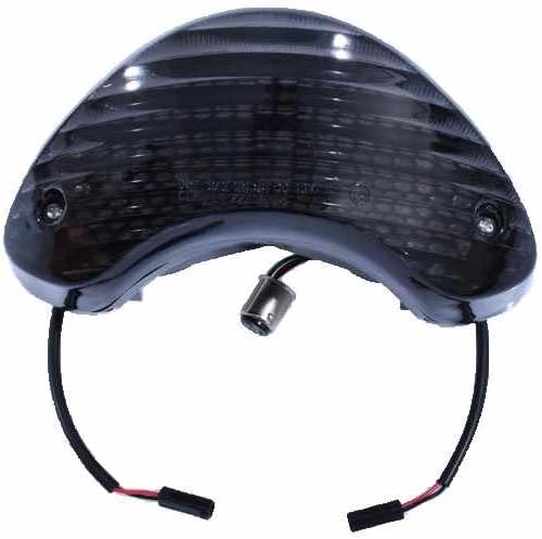 aVDB-moto LED Bremslicht/Rücklicht kompatibel mit SUZUKI SV 650 S SV650S 1999-2002 Plug & Play mit i
