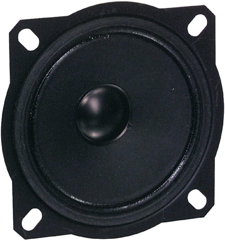Visaton VS-TW70/8 - Lautsprecher (1.0 Kanäle, 80 W, 800 – 20000 Hz, 8 Ohm, Schwarz), 9002