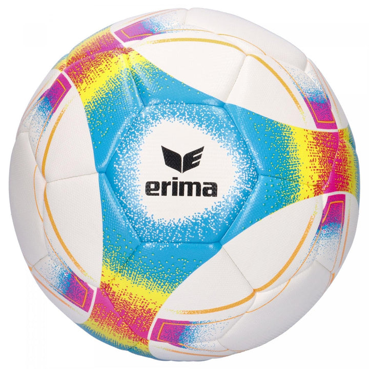 Erima Unisex – Erwachsene Hybrid Training Fussball 5 Neon, 5 Neon